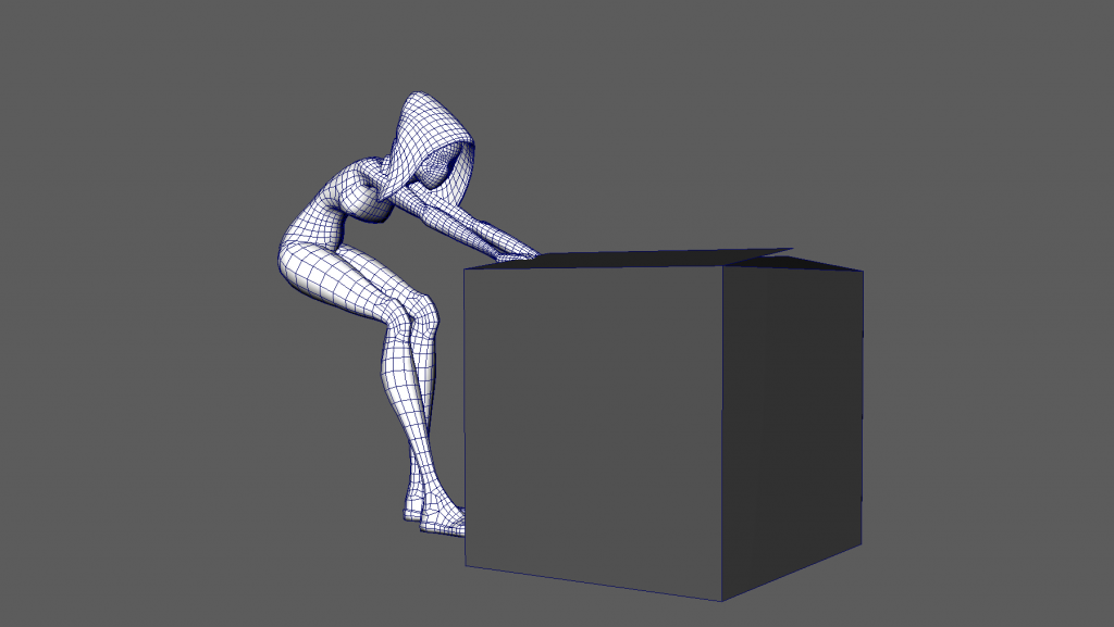 Week 5 Learning Blog | Blocking, Facial Observation, and FMP Concept ...